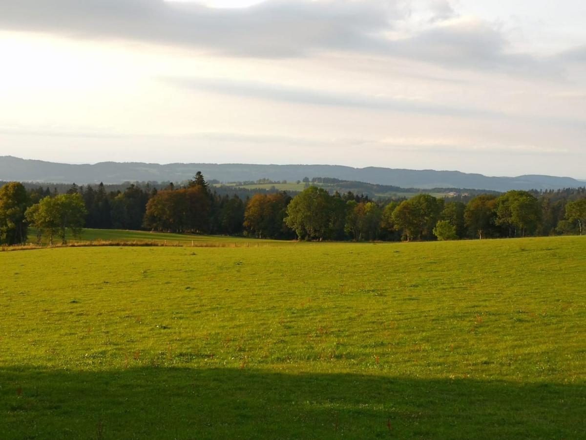 Location La Ferte, Calme Et Proximite Centre Ville Classe 3 Etoiles Lons-le-Saunier Exteriör bild